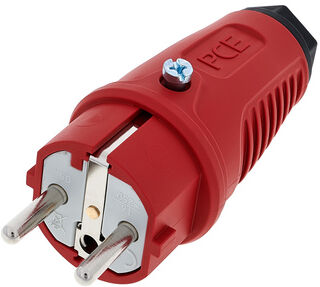 PCE 0521-rs Taurus2 Plug Rojo