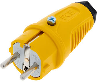 PCE 0521-es Taurus2 Plug Amarillo