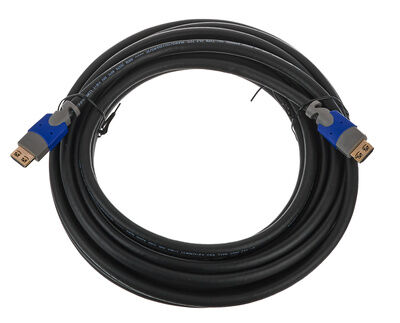 Kramer C-HM/HM/Pro-35 Cable 10.7m Negro