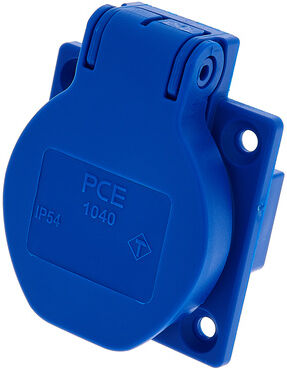 PCE 1040-0bs P-Nova+ Socket bl Azul