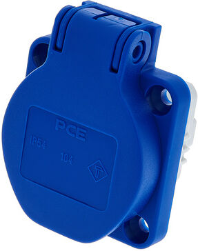 PCE 104-0bs S-Nova Socket bl Azul