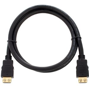 PureLink PI1000-005 HDMI Cable 0.5m Negro PureLink PI1000-005 HDMI Cable 0.5m Negro