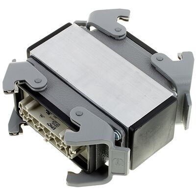 Stairville Harting 16 HAN 2-Way Distrib. Stairville Harting 16 HAN 2-Way Distrib.