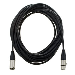the sssnake DMX-Cable 1000/3 Negro