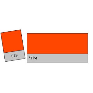 Lee Colour Filter 019 Fire Fire