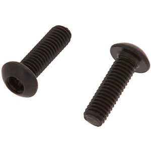 Thon Rack Screw M3x10 BK Negro