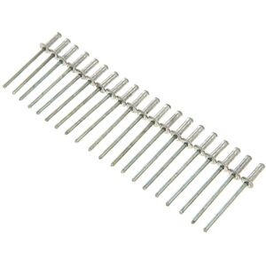 Adam Hall Blind Rivet 4,0 x 12,5mm Pack