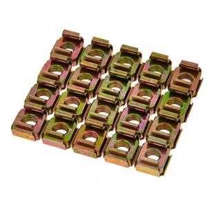 Adam Hall 5651 Rack Nut Pack