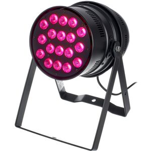 Stairville Led Par 64 18x3W 3in1 RGB BK RGB