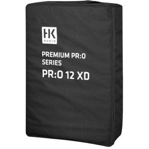 HK Audio Dust Cover PR:O 12XD Negro