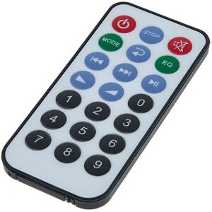 Fun Generation PL 108A, 110A, 112A IR Remote