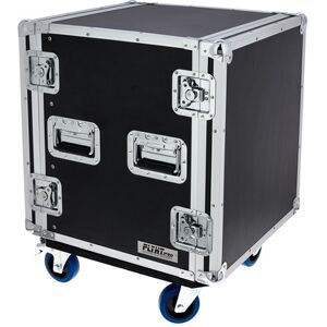 Flyht Pro Rack 12U Live 45 Wheels