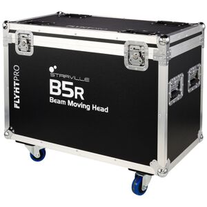 Flyht Pro B5R Beam Tour Case 2in1