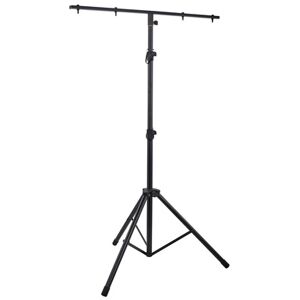 Roadworx Lighting Stand 1 Negro