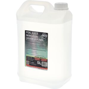 ADJ Fog juice 1 light - 5 Liter