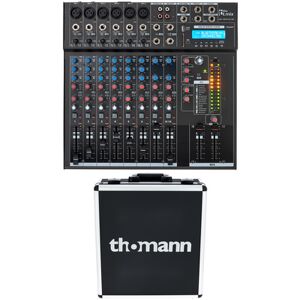 the t.mix xmix 1202 FXMP USB Case Bundle Negro