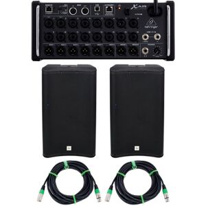 Behringer X Air XR18 DSP 115 Bundle