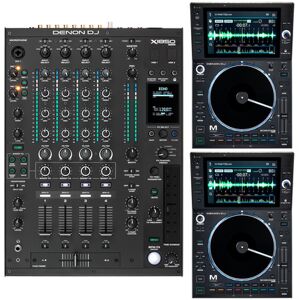 Denon Prime Bundle 1850/SC6000M