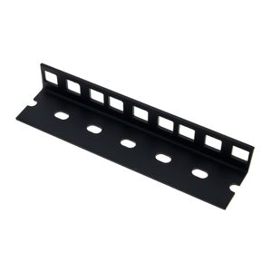 Adam Hall 61535B3 Rack Strip 3U blk