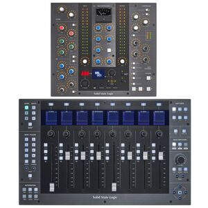 SSL UF8 UC1 Control Bundle