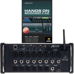 Behringer X Air XR16 Hands On Bundle