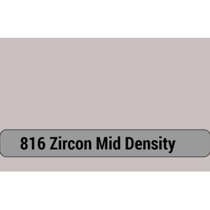 Lee Filter Roll Zircon 816 Mid Density