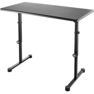 K&M ; 12170 DJ Desk Negro