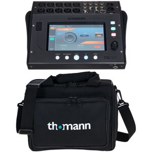 Allen & Heath CQ12T Bag Bundle