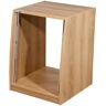 Thon Studio Rack 5001 14U oak Roble decorativo