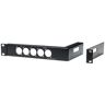 MA Lighting 4Port Node 19" Rack Mount Kit