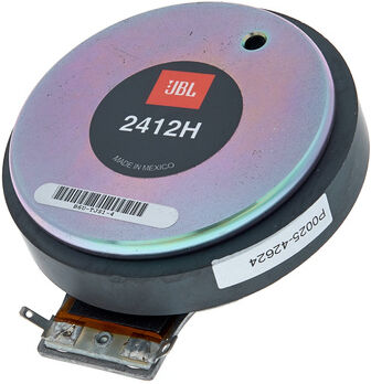 JBL 2412H Single Pack, 1"-Driver