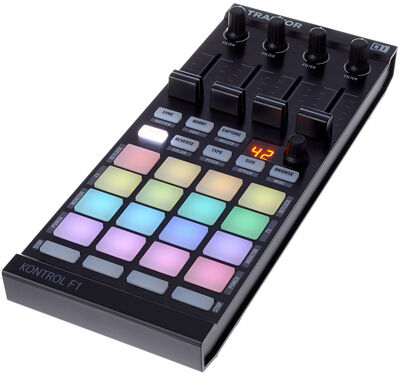 Native Instruments Traktor Kontrol F1