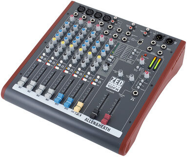 Allen & Heath ZED60-10FX