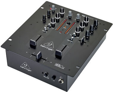 Behringer NOX101 DJ-Mixer