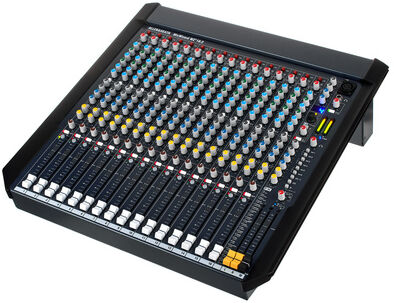 Allen & Heath WZ4 16:2