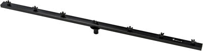 Stairville T-Bar 120 cm with TV- Spigot Nego