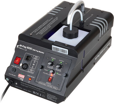 Stairville M-Fog 1000 DMX Fog Machine