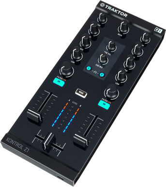 Native Instruments Traktor Kontrol Z1