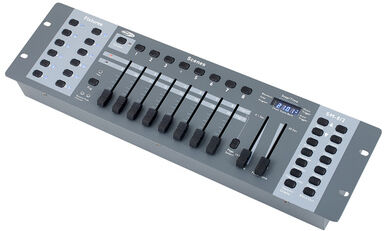 Showtec SM-8/2 16 Channel Light Desk