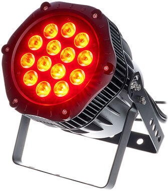 Varytec LED PAR 14x8W RGBW IP65