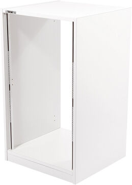 Thon Studio Rack 18U 50 white Blanco