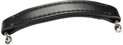 Adam Hall 3414 BK Strap Handle black Negro