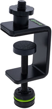 Gravity MSTM 1B Mic table clamp Negro