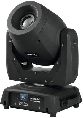 EuroLite LED TMH-X12 Moving-Head Spot