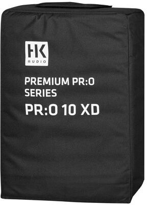 HK Audio Dust Cover PR:O 10XD Negro