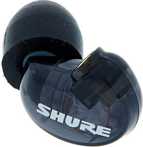 Shure SE215 K Left Negro