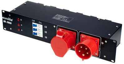 EuroLite SB-1050 Power Distributor