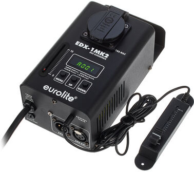 EuroLite EDX-1 MK2 DMX Dimmer Pack