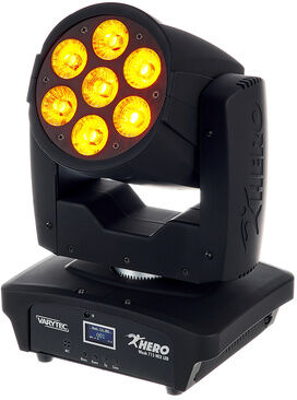 Varytec Hero Wash 715 HEX LED