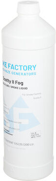 Smoke Factory Scotty II Fog Fluid 1L